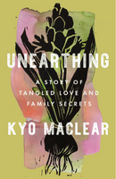 unearthing cover art