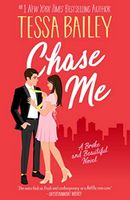 chase me cover art