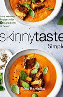 skinnytaste simple cover art