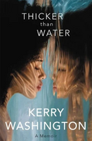 thicker than water cover art
