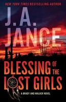 blessing of the lost girls cover art