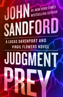 judgment prey cover art