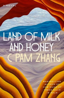 land of milk and honey cover art