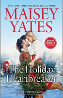 the holiday heartbreaker cover art