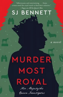 murder most royal cover art