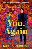 you again cover art