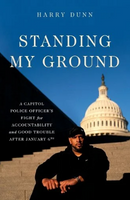 STANDING MY GROUND COVER ART