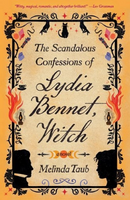 lydia bennet witch cover art