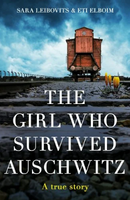 the girl who survived auschwitz cover art