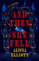 and then she fell cover art