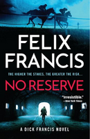 no reserve cover art