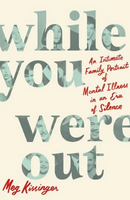 while you were out cover art