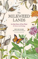 the milkweed lands cover art