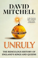 unruly cover art
