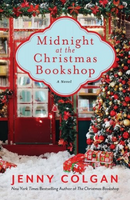 midnight at the christmas bookshop cover art