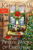 the twelve books of christmas cover art