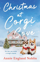 christmas at corgi cove cover art