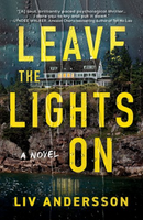leave the lights on cover art