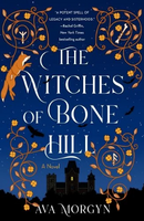 the witches of bone hill cover art