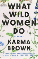 what wild women do cover art
