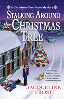 stalking around the christmas tree cover art