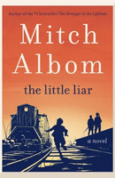 the little liar cover art
