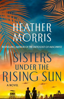 sisters under the rising sun cover art