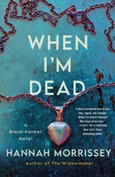 when i'm dead cover art