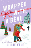 wrapped with a beau