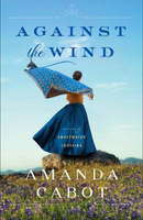 against the wind