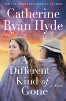 a different kind of gone cover art