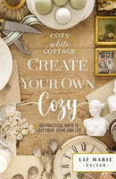 create your own cozy cover art