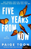 five years from now cover art