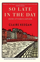 so late in the day cover art
