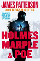 holmes marple & poe cover art