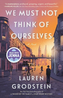 we must not think of ourselves cover art