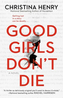 good girls don't die cover art