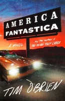 america fantastica cover art
