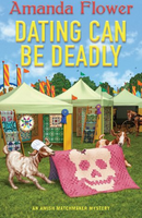 dating can be deadly cover art