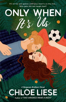 only when it's us cover art