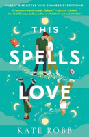 this spells love cover art