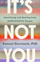 it's not you cover art