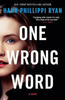 one wrong word cover art