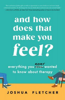 and how does that make you feel cover art