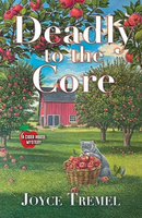 deadly to the core cover art