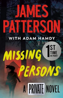missing persons cover art