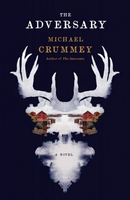 the adversary cover art