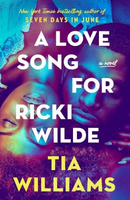 a love song for ricki wilde cover art