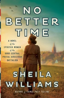 no better time cover art