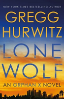lone wolf cover art